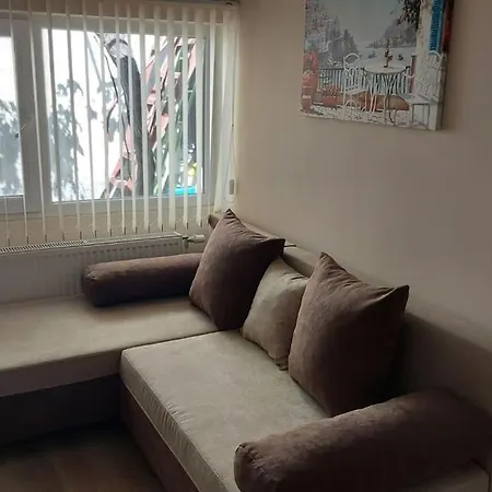 къща детелина Feriehus Balchik